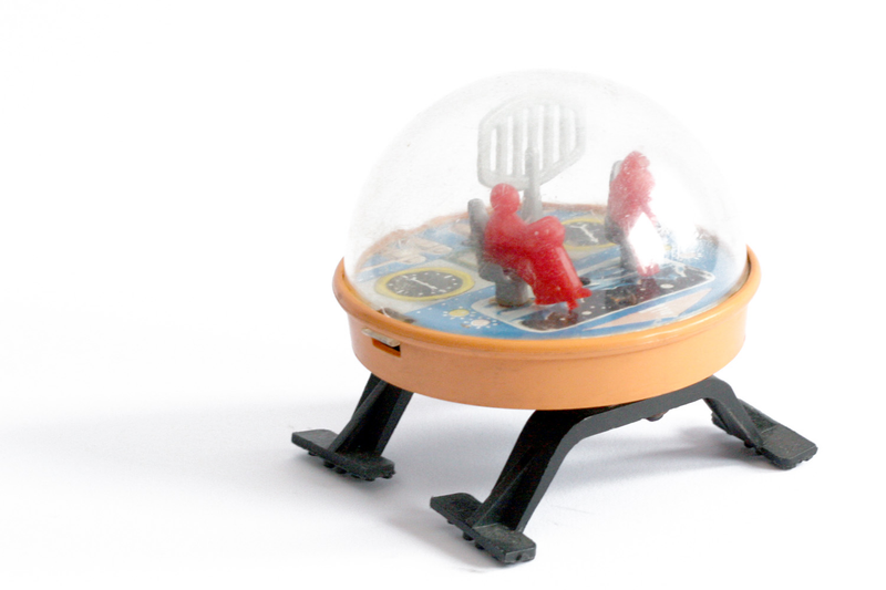 Illustration for article titled 17 Cosmic Toys From The Age Of The Space Race